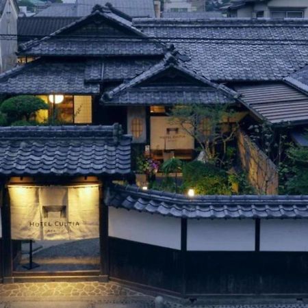 Hotel Cultia Dazaifu Exteriör bild