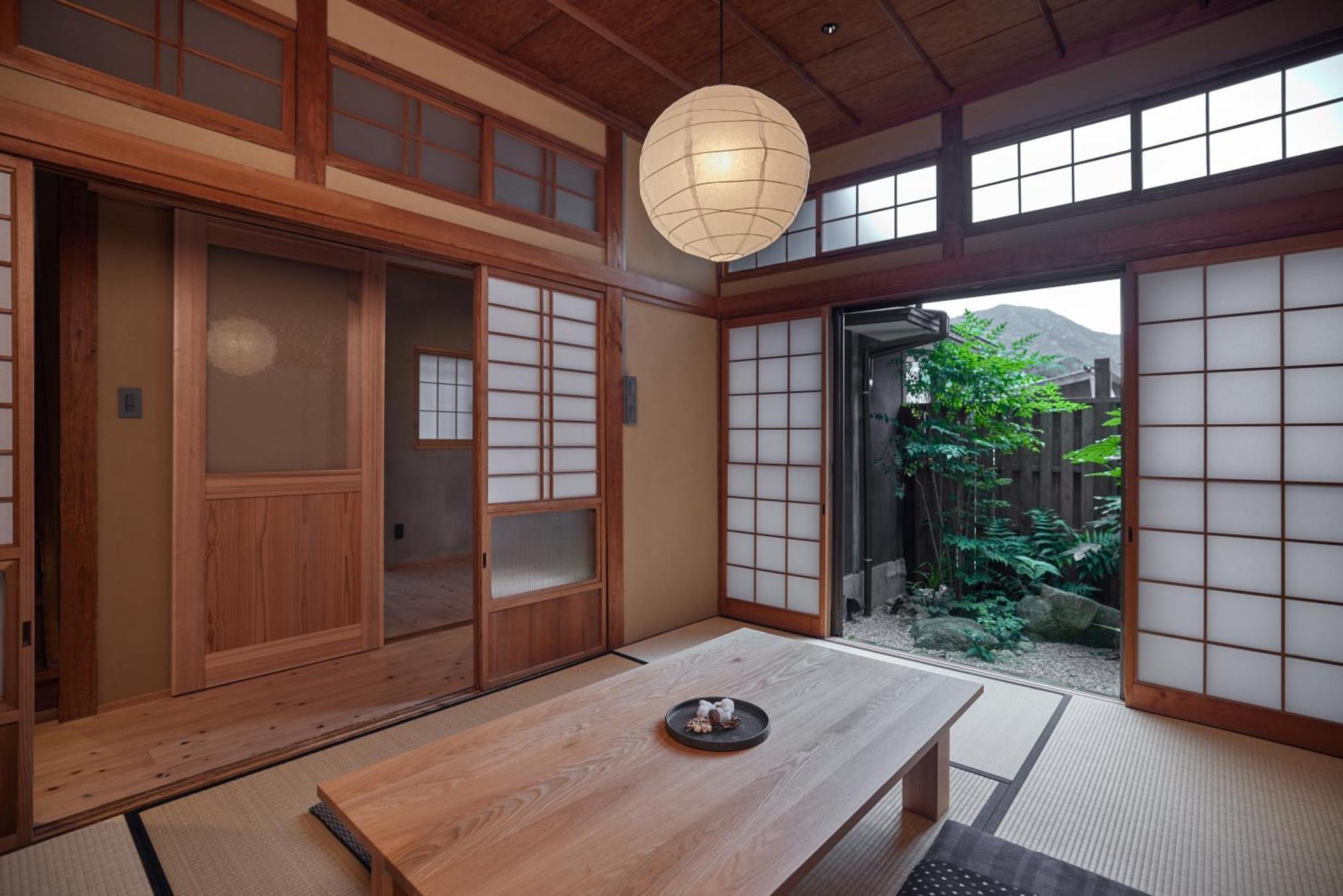 Hotel Cultia Dazaifu Exteriör bild