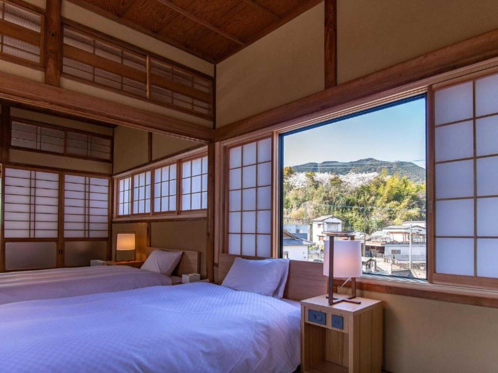 Hotel Cultia Dazaifu Exteriör bild