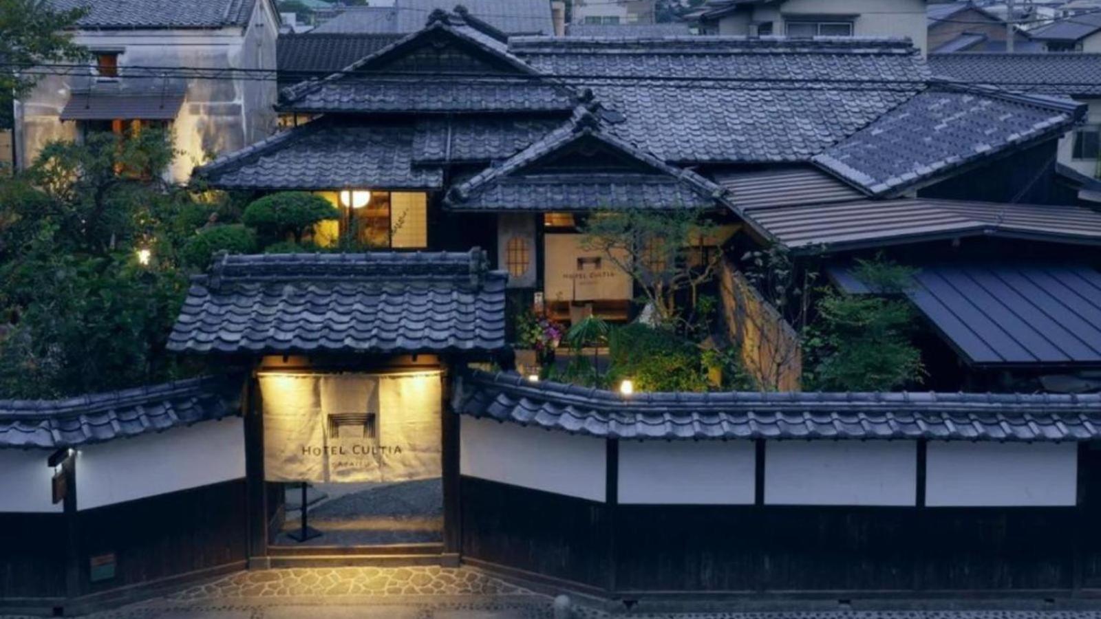 Hotel Cultia Dazaifu Exteriör bild